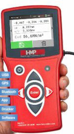 Hmp Products Lwd Light Weight Deflectometer Astm E2835 Static Plate